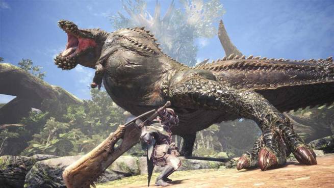 بازی Monster Hunter: World تاکنون ۷٫۹ میلیون نسخه فروش داشته است