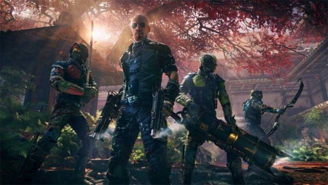 میزان فروش نسخه PC بازی Shadow Warrior 2 در اولین هفته عرضه