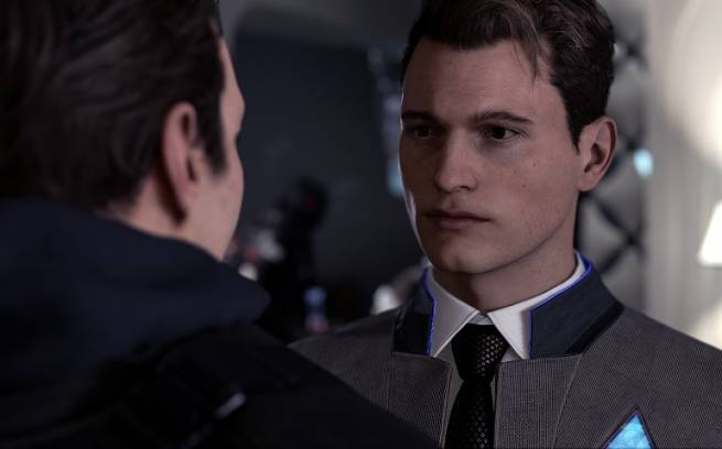 PSX 2017 | جزئیات جدیدی از بازی Detroit: Become Human ارائه شد