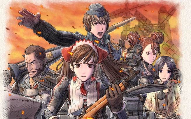 دموی Valkyria Chronicles 4 به زودی منتشر خواهد شد