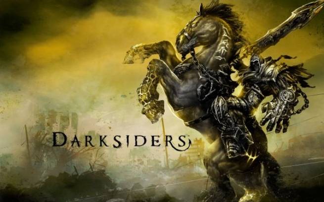 نسخه بازسازی شده Darksiders در دست ساخت می باشد