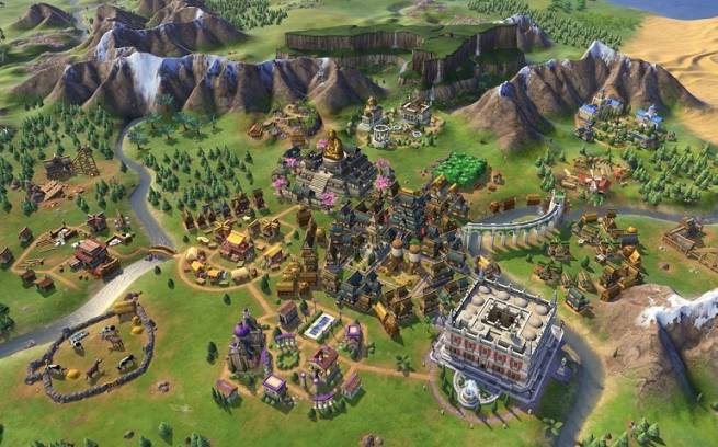 اولین بسته توسعه دهنده بازی Civilization 6 معرفی شد