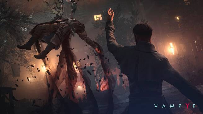 بازی Vampyr تا بهار سال 2018 تاخیر خورد