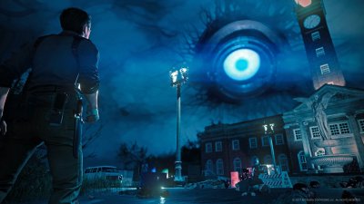 یک ایستر اگ در Hi-Fi Rush احتمالا به The Evil Within 3 اشاره دارد