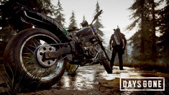 حالت جدیدی در بازی Days Gone معرفی شد