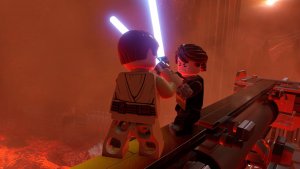 موفقیت تجاری بزرگ برای LEGO Star Wars: The Skywalker Saga 