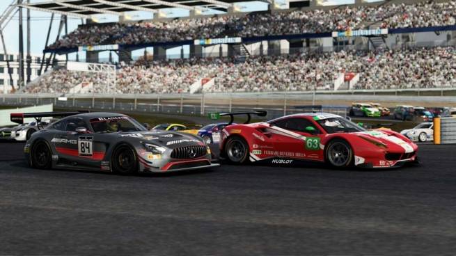 سیزن پس بازی Project Cars 2