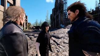 احتمال عرضه نسخه واقعیت مجازی Final Fantasy XV در قالب DLC