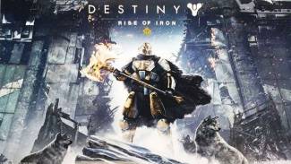 تریلر چهارمین نسخه ی الحاقی بازی Destiny به نام Rise of Iron