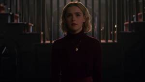 سریال Chilling Adventures of Sabrina برای دو فصل دیگر تمدید شد