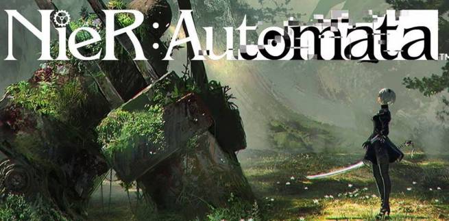 تریلر لانچ Nier:Automata