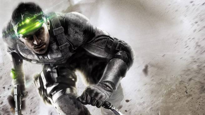 پست تازه صداپیشه سم فیشر به Splinter Cell اشاره دارد