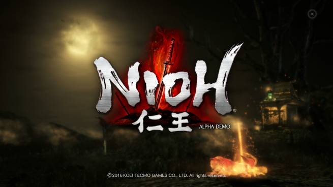 امکان انتخاب بین رزولوشن و فریم ریت در بازی انحصاری NiOh