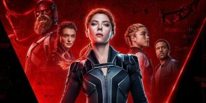 بررسی فیلم Black Widow