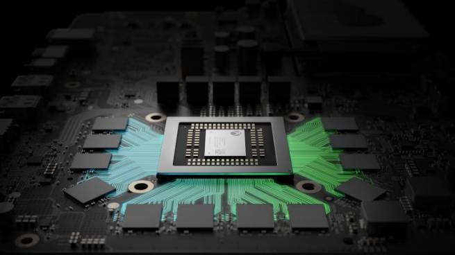 ویدئوی نمایش Xbox Scorpio کمی قبل از نمایشگاه E3