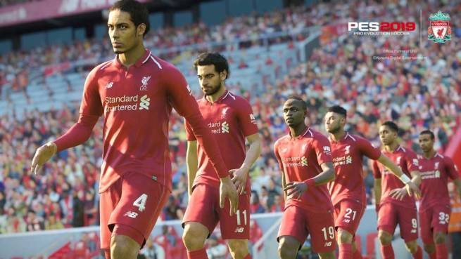 PES 2019 رسما معرفی و تاریخ عرضه و ویژگی های جدید آن اعلام شد