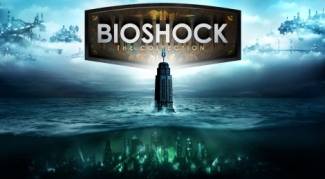 اولین تصاویر منتشر شده از BioShock: The Collection