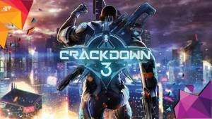 Crackdown 3