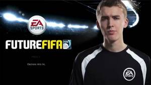 ویدئوی ساخته شده توسط یکی از کارمندان Ea Sports با نام Future fifa