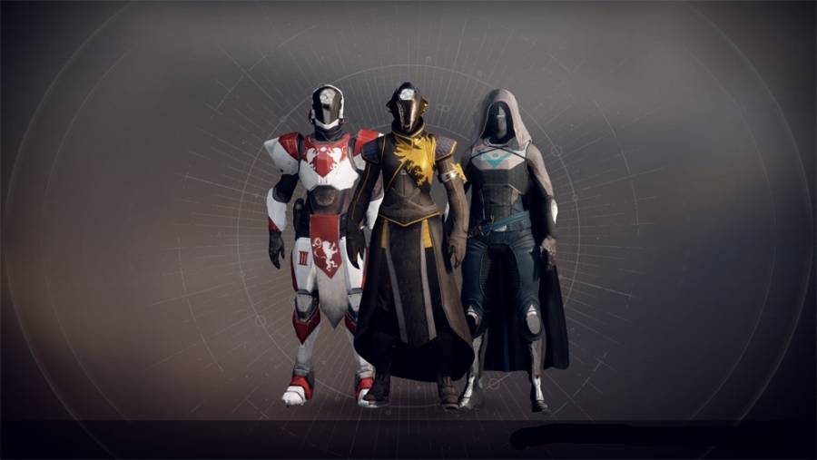 راهنمای انتخاب کلاس در Destiny 2