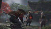 پلی استیشن آمارهای جالبی را از Ghost of Tsushima منتشر کرد