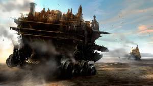 تریلر فیلم Mortal Engines