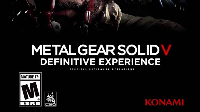 تریلر جدیدی از MGS V:The Definitive Experience