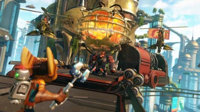 لیست نمرات عنوان Ratchet & Clank