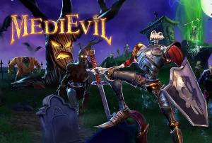 MediEvil Remake برای PS4 در دسترس قرار گرفت