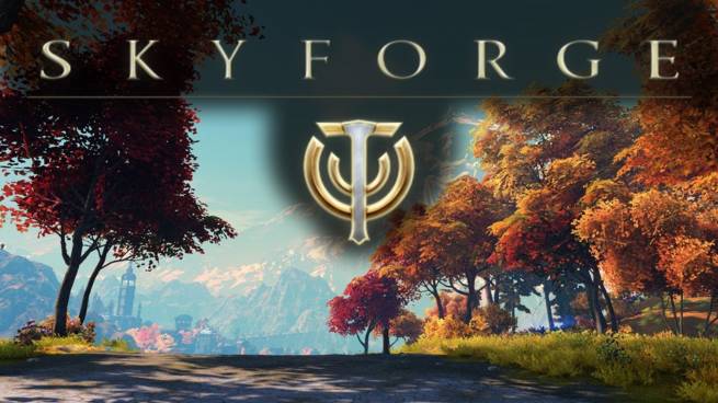 تریلر لانچ بازی MMO اکشن Skyforge