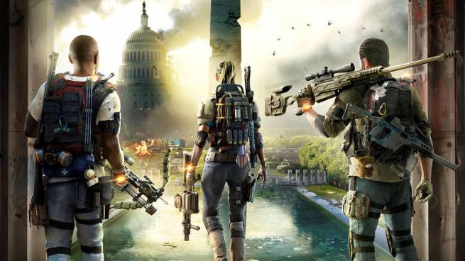 عملکرد The Division 2 پایین‌تر از انتظار یوبیسافت بوده است