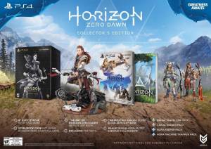 عنوان  Horizon: Zero Dawn تاخیر خورد