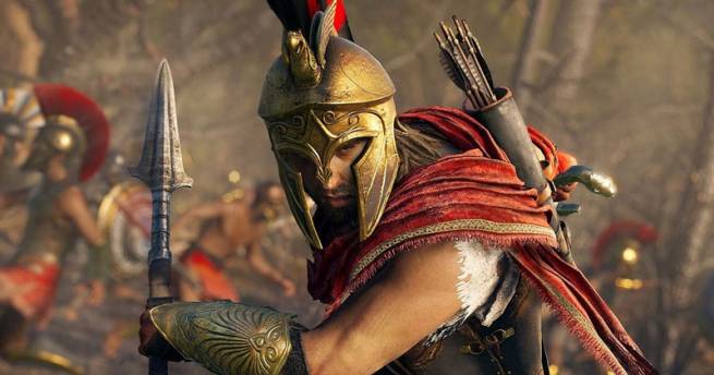 افزایش ارزش امتیازهای مهارت در Assassin’s Creed Odyssey