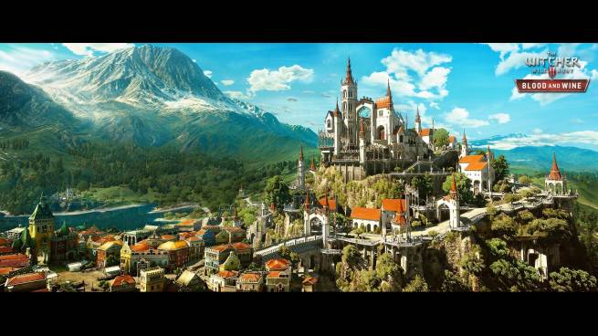 انتشار تصاویر جدید از بسته الحاقی The Witcher 3 Blood and Wine