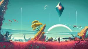 تریلری جدید و منحصر به فرد  از بازی آینده No Man’s Sky