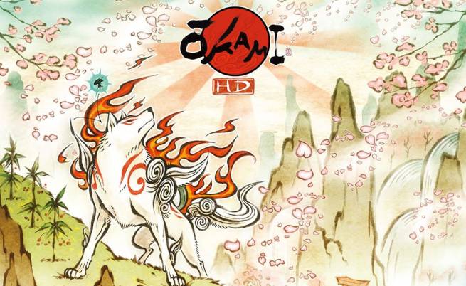 بازی Okami HD بصورت رسمی معرفی شد