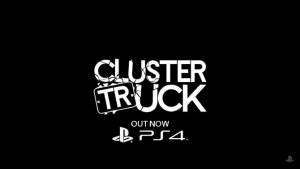 تریلر نسخه PS4 بازی جدید Clustertruck