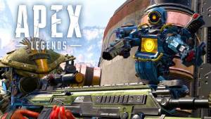 استودیو Respawn از بازی Apex Legends رونمایی کرد