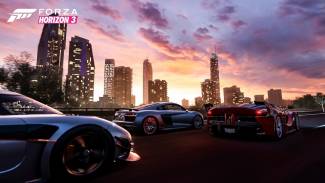 تصاویر جدید و بی نظیر بازی ریسینگ Forza Horizon 3