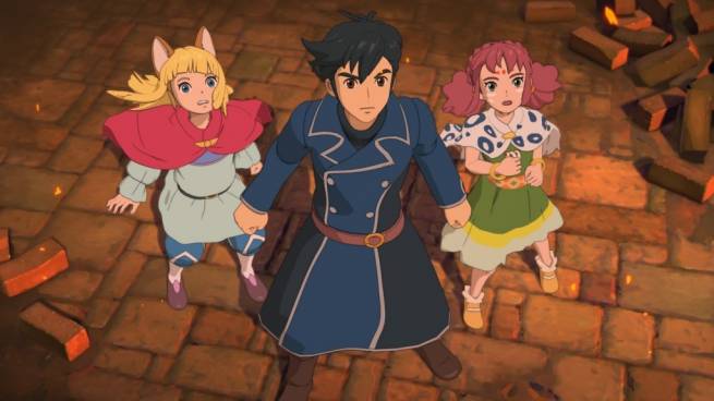 تریلر جدید بازی ژاپنی Ni no Kuni 2 :Revenant Kingdom