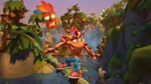 تریلر چدیدی از Crash Bandicoot 4: It’s About Time منتشر شد