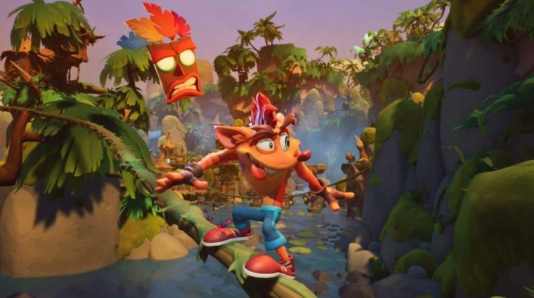 تریلر چدیدی از Crash Bandicoot 4: It’s About Time منتشر شد