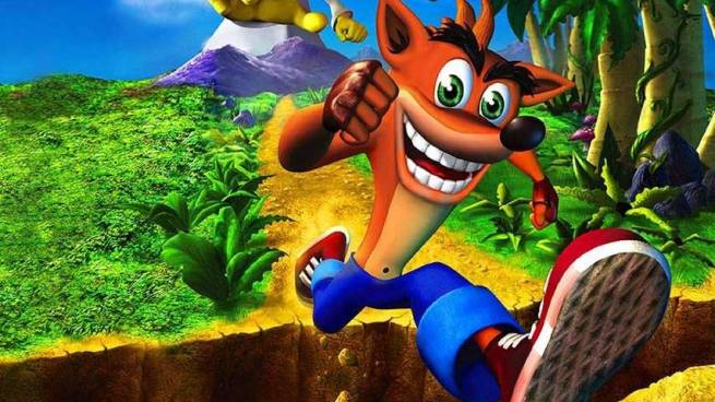 بازگشت Crash بر روی PS4