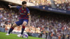 eFootball PES 2021 احتمالا به صورت بازی مستقل عرضه نمی‌شود