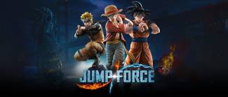 نقد و بررسی بازی Jump Force