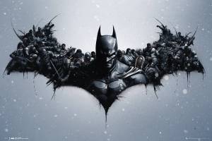 Arkham Origins Studio May Be Working on Two DC Games