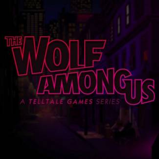 موسیقی متن بازی Wolf Among Us