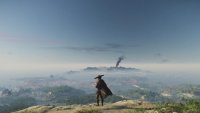 مراحل ساخت بازی Ghost of Tsushima به پایان رسید