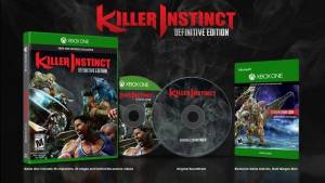 اعلام تاریخ عرضه Killer Instinct: Definitive Edition