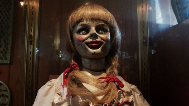 فیلمبرداری فیلم Annabelle 3 رسما به پایان رسید